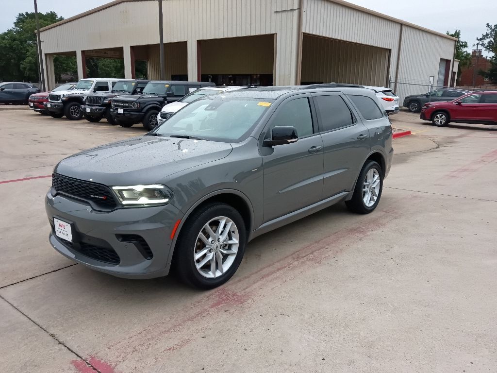 2025 DODGE Durango