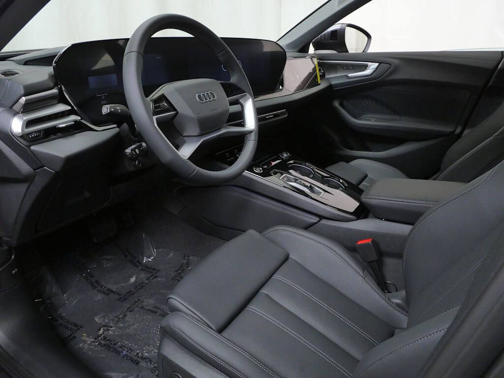 2026 Audi A5