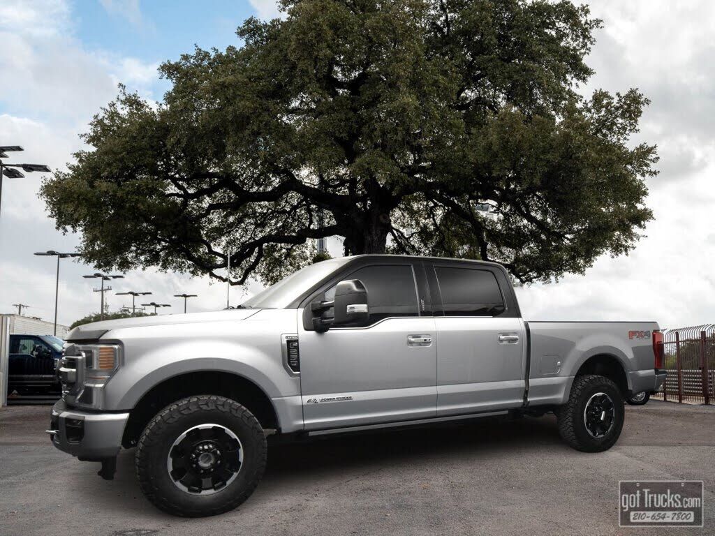 2022 FORD F-250
