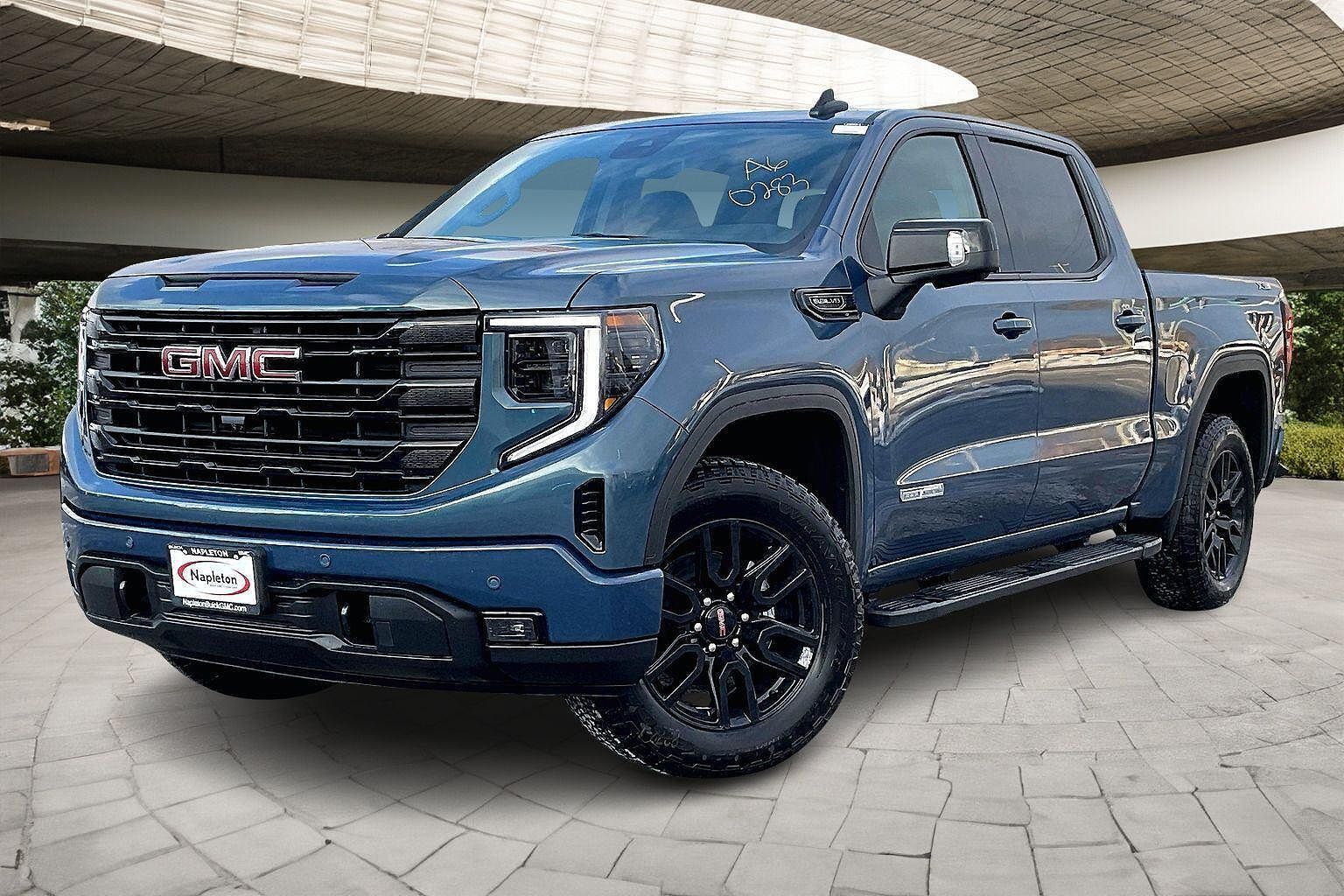 2026 GMC Sierra