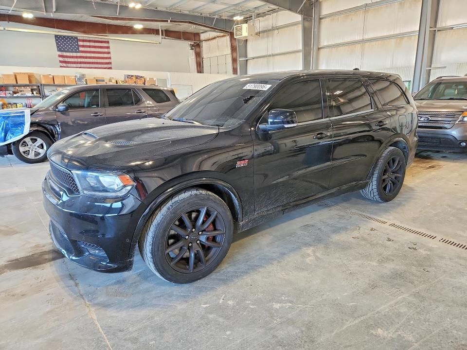 2020 DODGE Durango