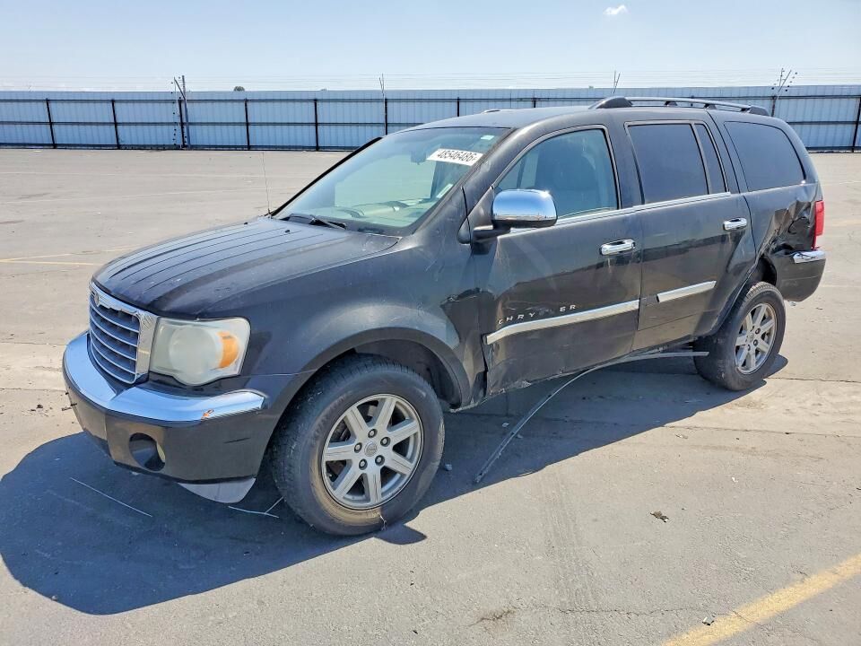 2007 CHRYSLER Aspen
