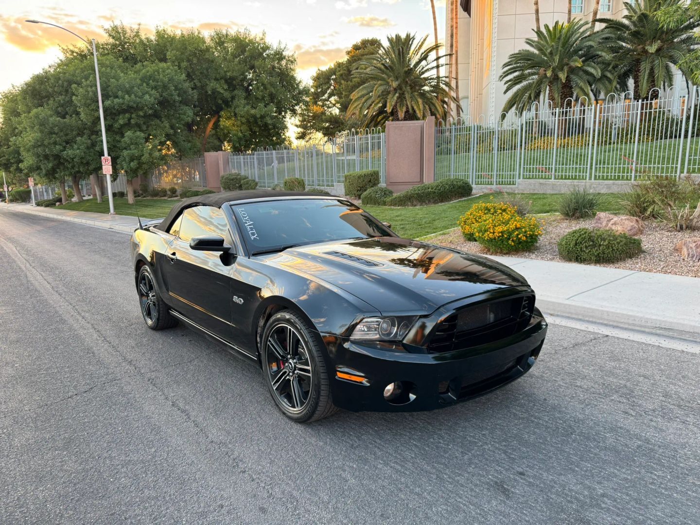 2013 FORD Mustang