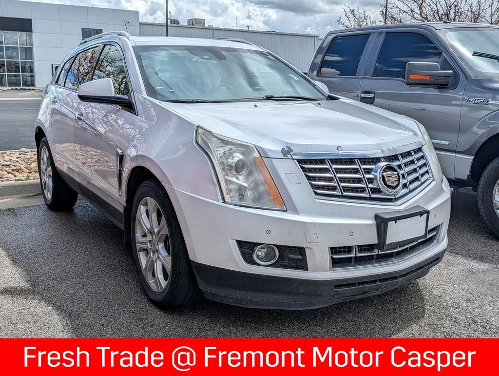 2013 CADILLAC SRX