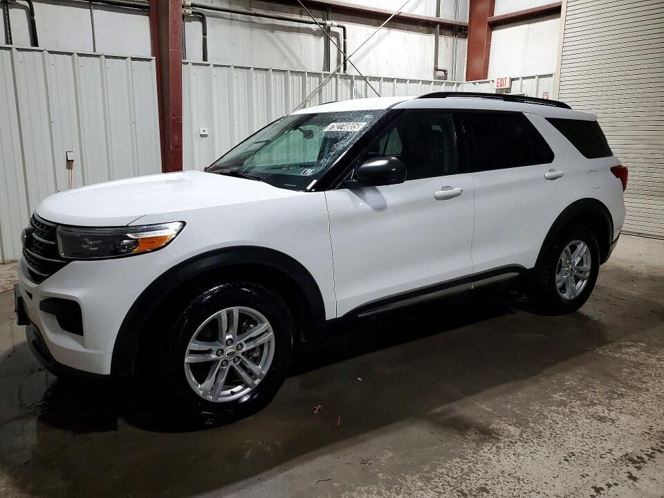 2024 FORD Explorer