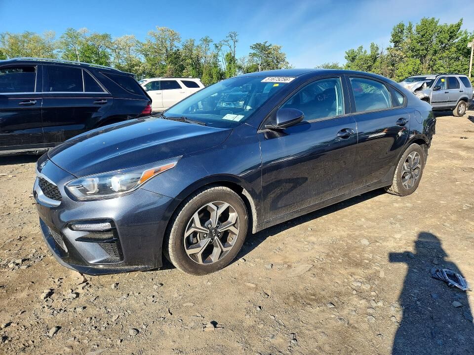 2021 KIA Forte