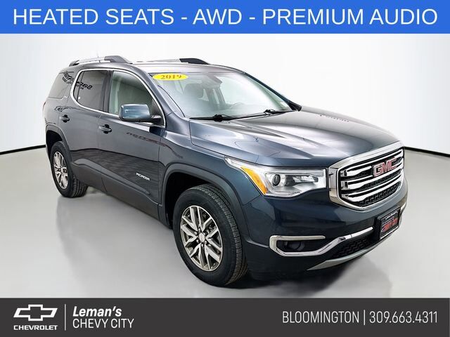 2019 GMC Acadia