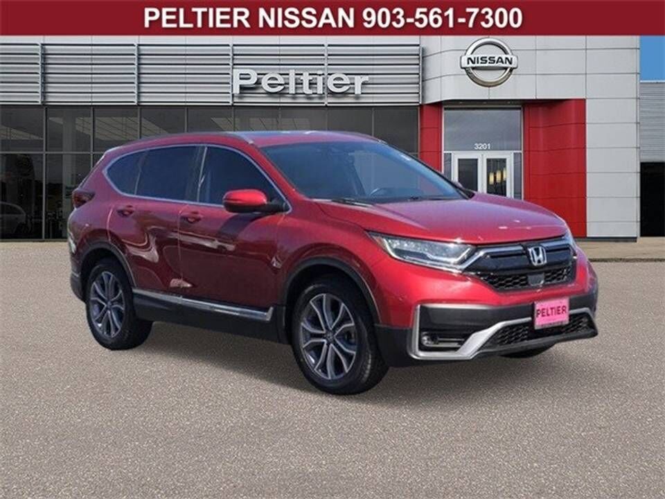 2020 HONDA CR-V