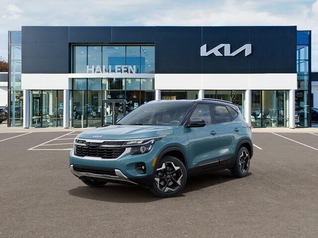 2026 KIA Seltos