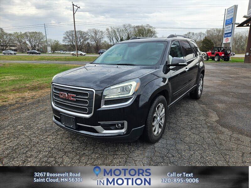 2014 GMC Acadia