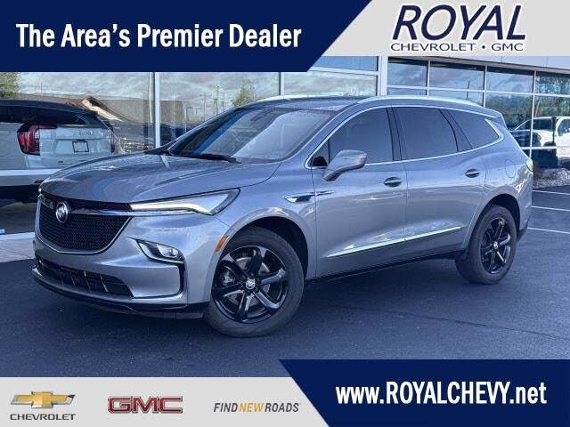 2023 BUICK Enclave