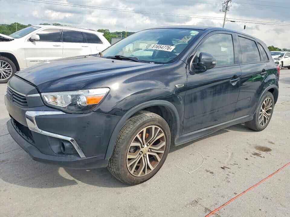 2019 MITSUBISHI Outlander Sport