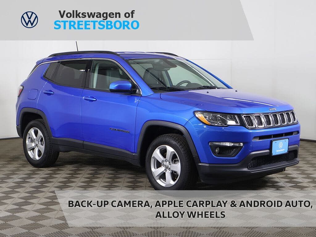 2019 JEEP Compass