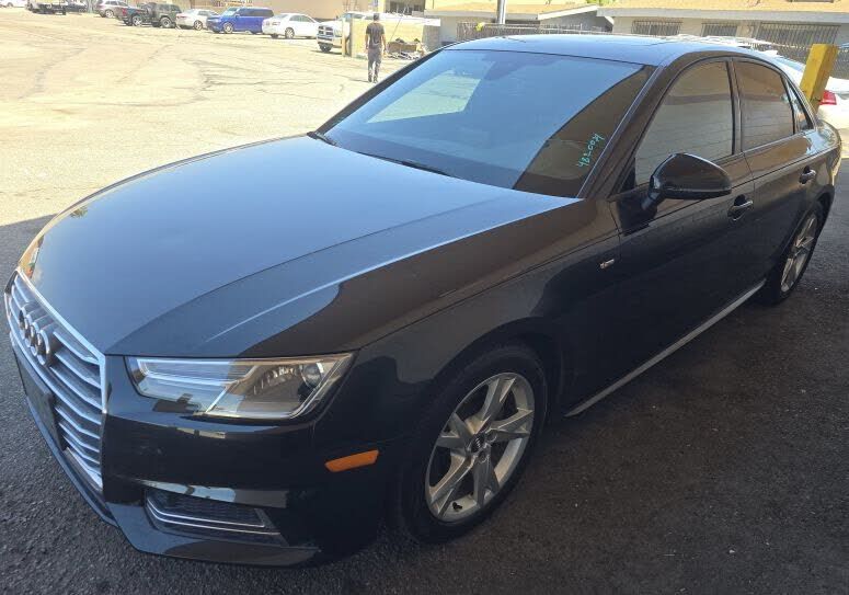 2018 AUDI A4