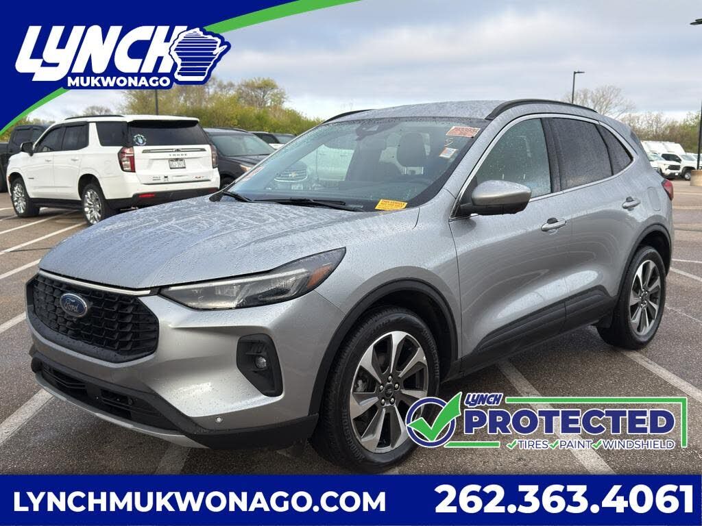 2024 FORD Escape