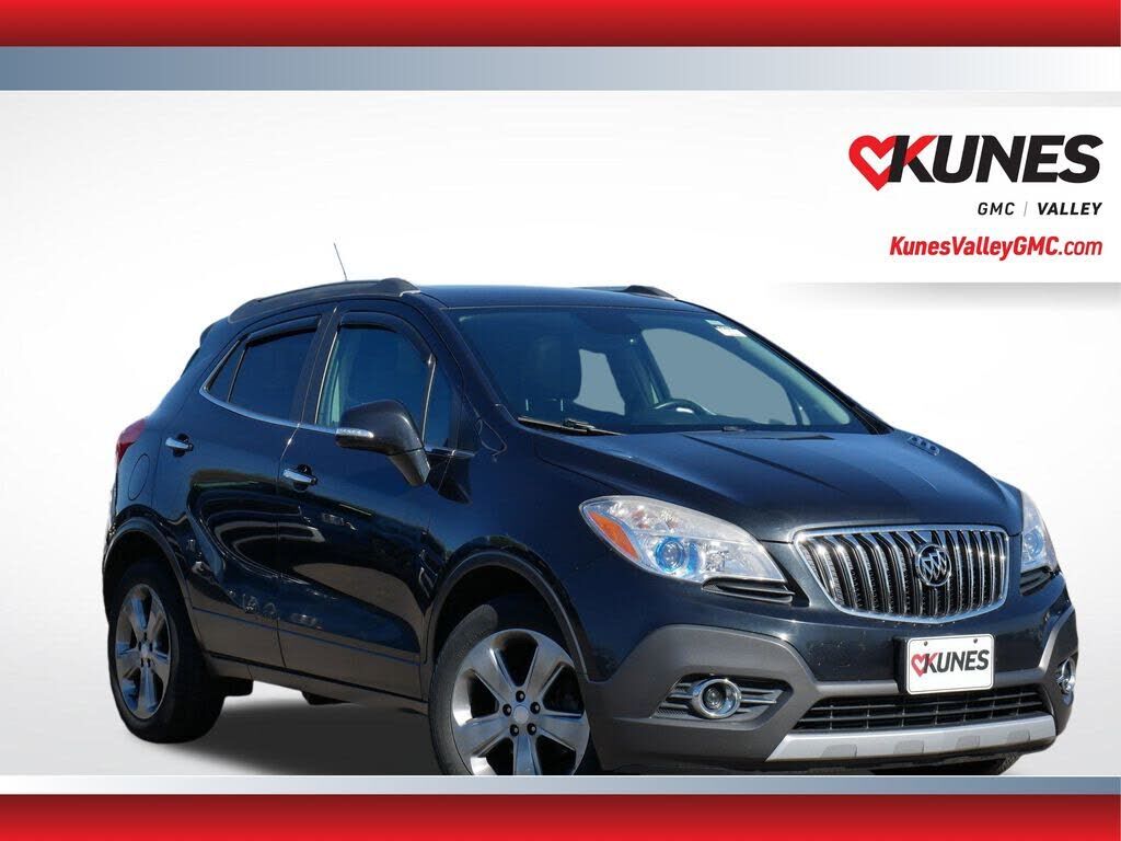 2014 BUICK Encore