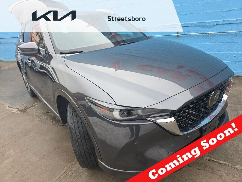 2023 MAZDA CX-5