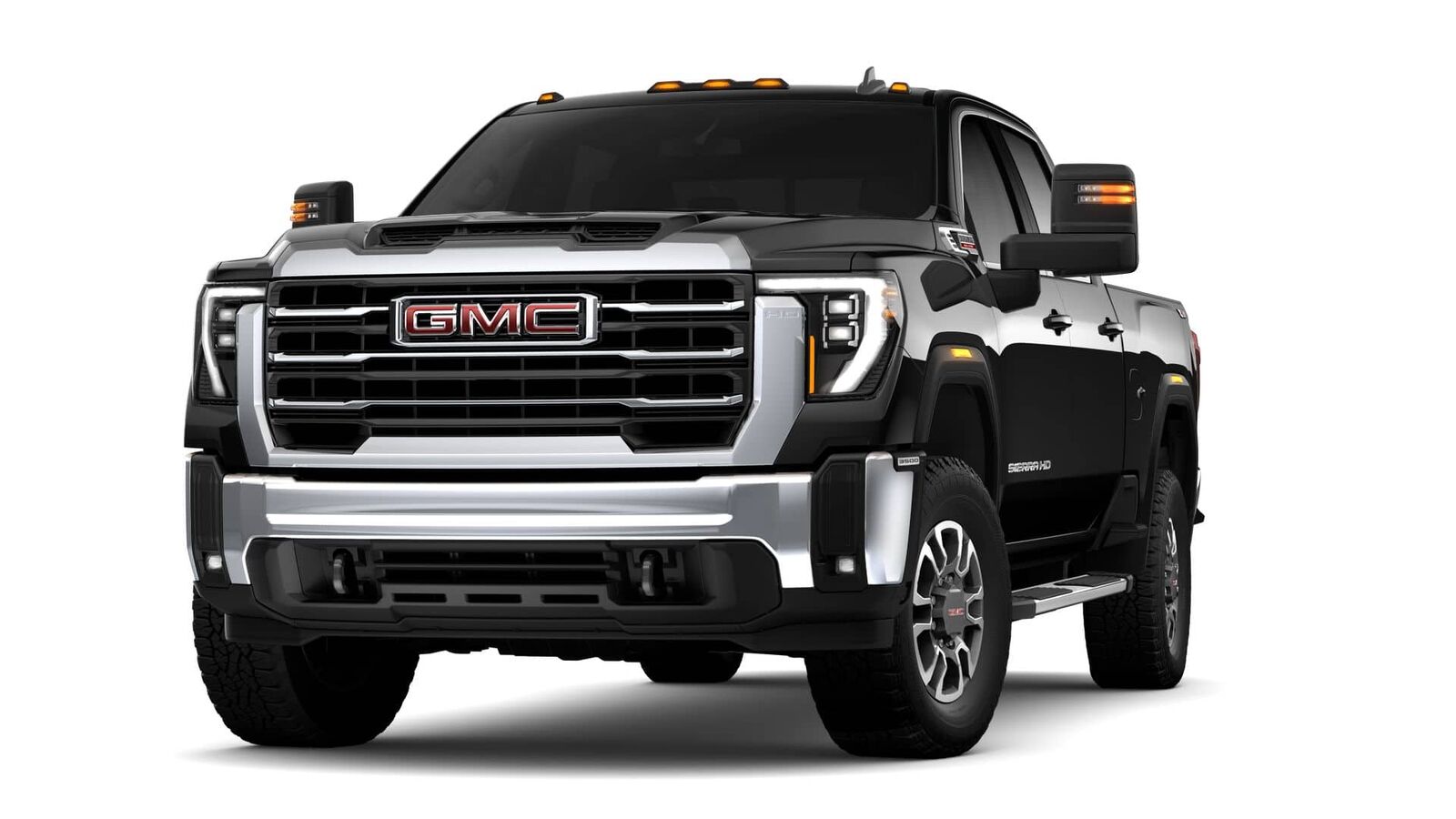 2026 GMC Sierra HD