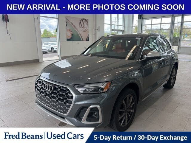 2024 Audi SQ5
