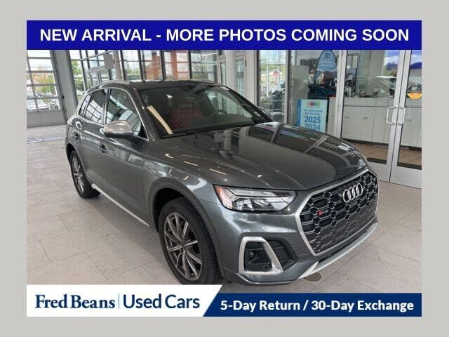 2024 AUDI SQ5