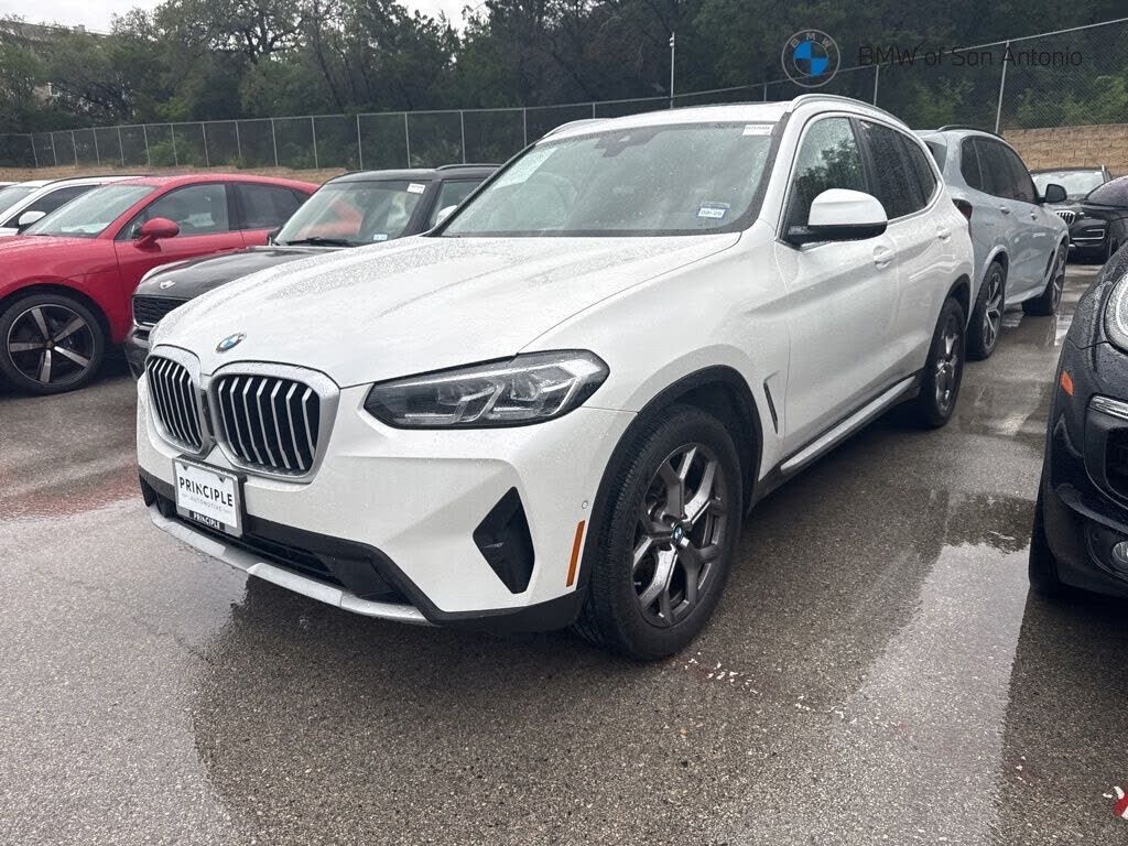 2024 BMW X3