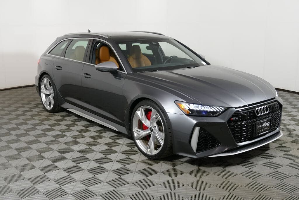 2022 AUDI RS6