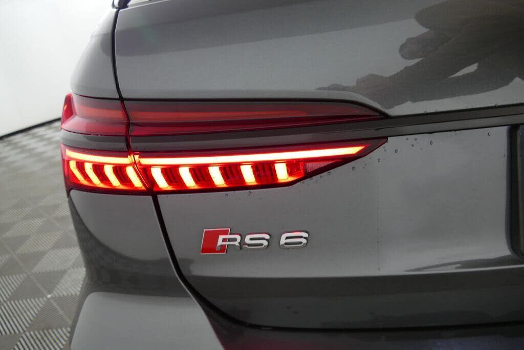 2022 Audi RS6