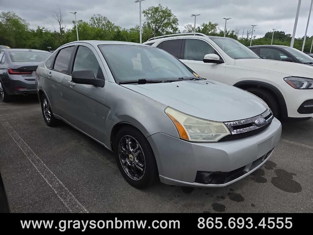 2009 FORD Focus