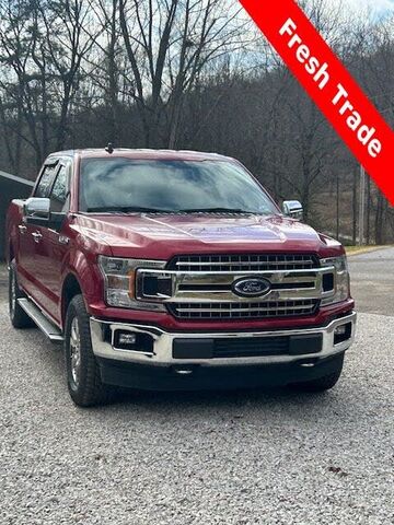 2020 FORD F-150