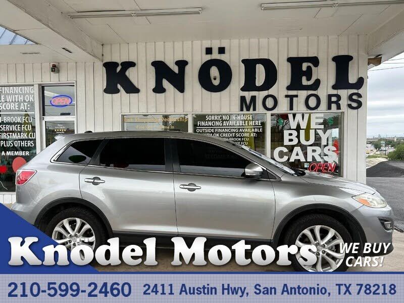 2012 MAZDA CX-9