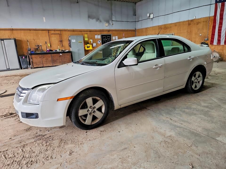 2009 FORD Fusion