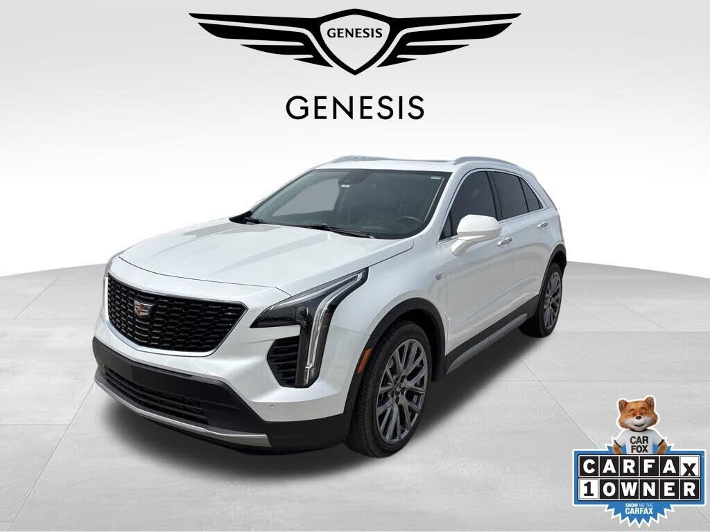 2020 CADILLAC XT4
