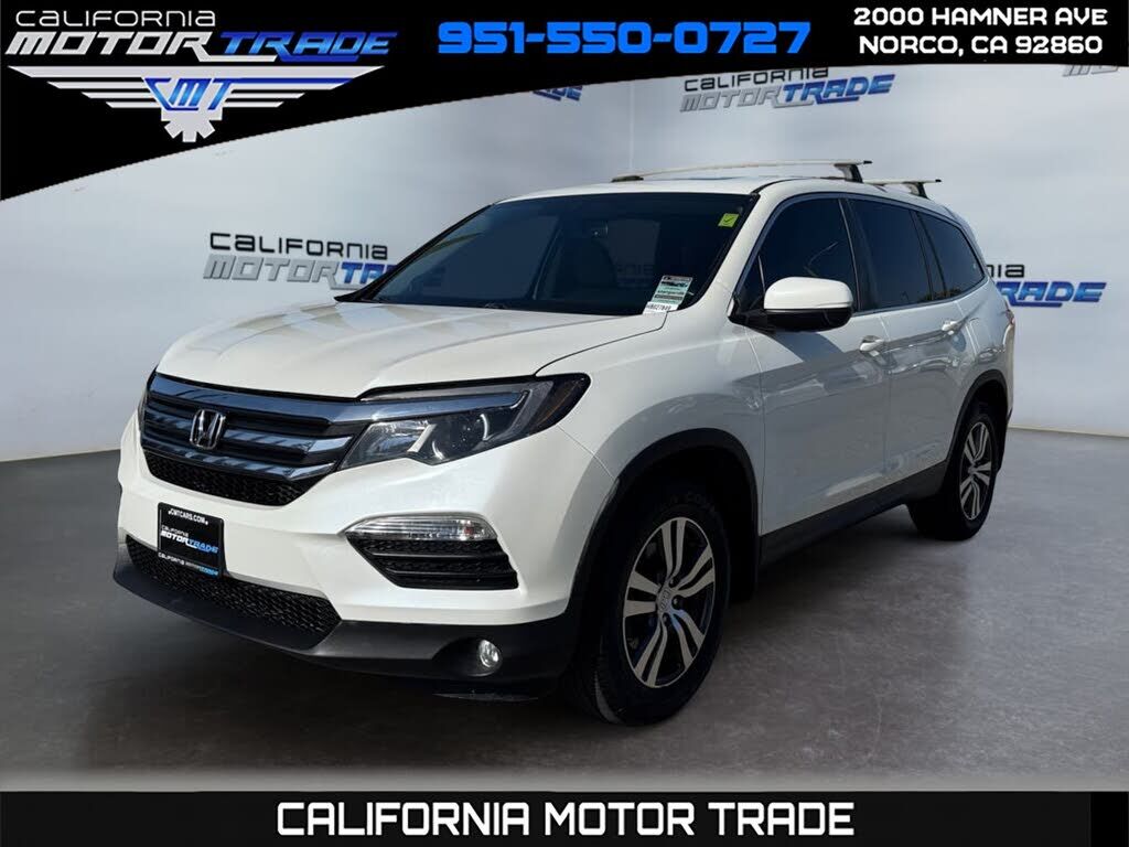 2017 HONDA Pilot