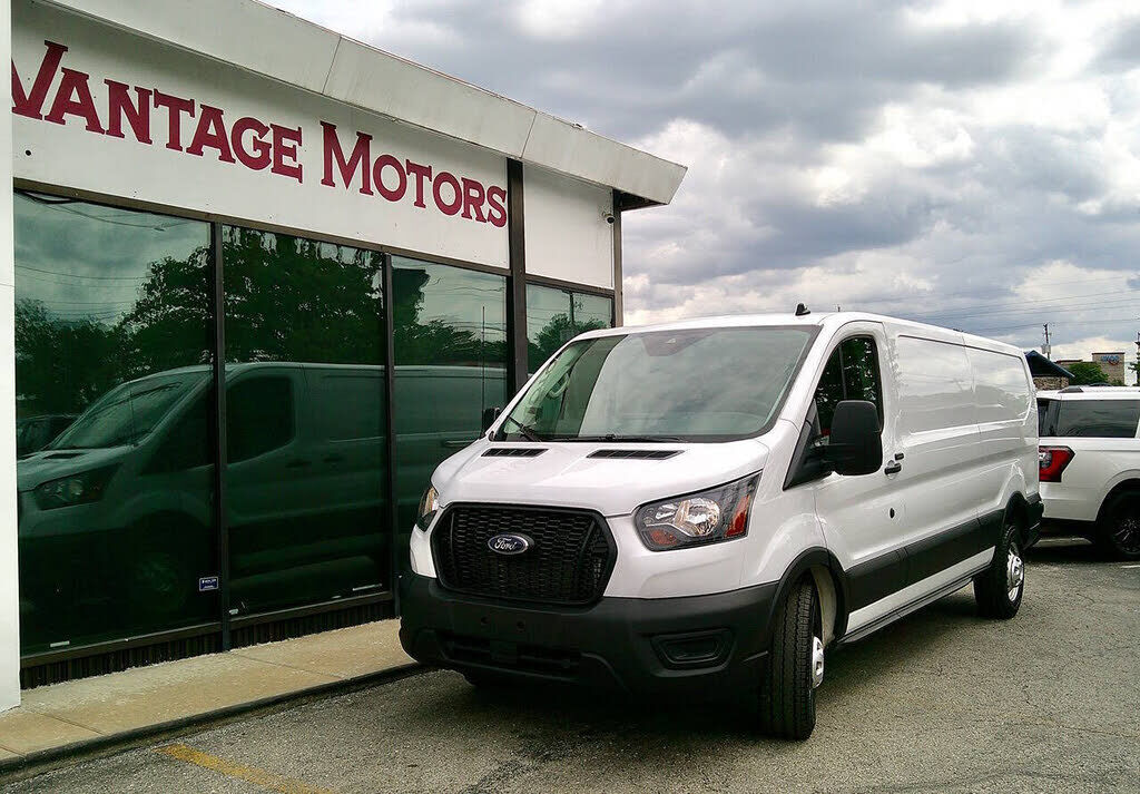 2024 FORD Transit