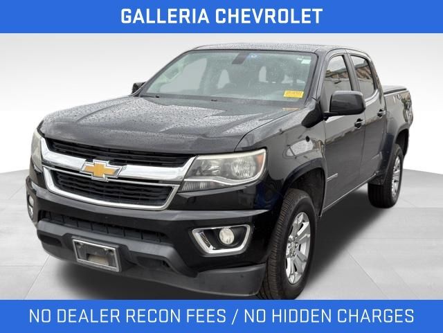 2017 CHEVROLET Colorado