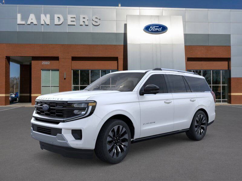 2026 FORD Expedition