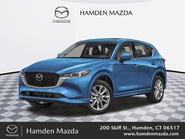 2024 MAZDA CX-5