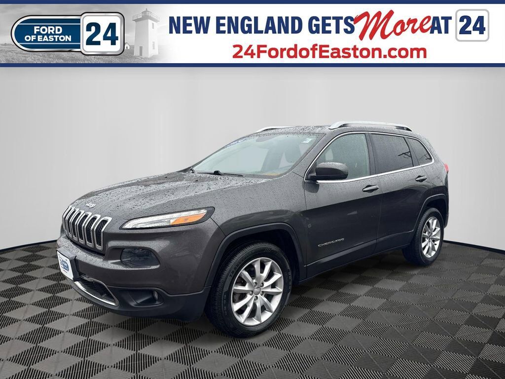 2014 JEEP Cherokee