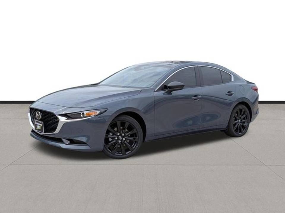 2026 MAZDA Mazda3