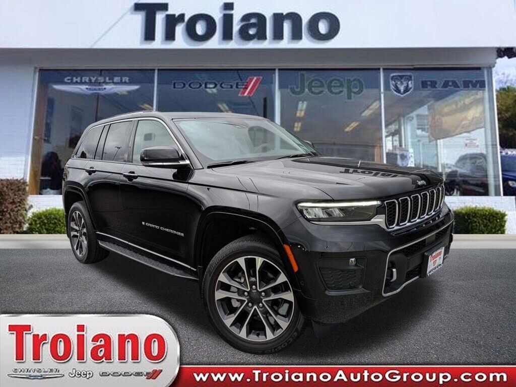 2022 JEEP Grand Cherokee
