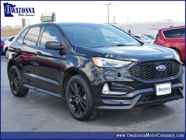 2021 FORD Edge