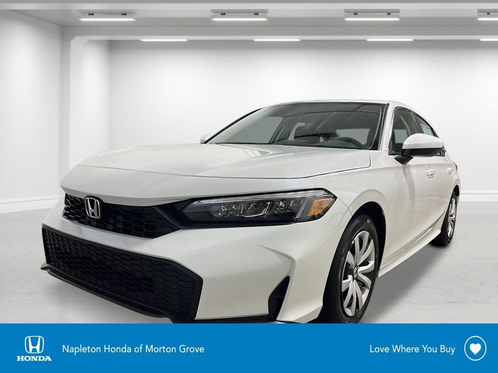 2026 HONDA Civic