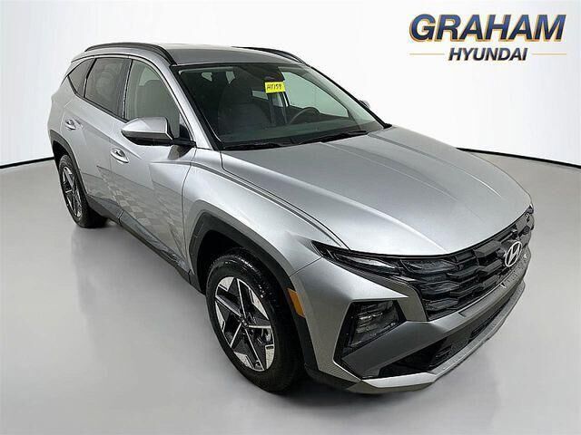 2026 HYUNDAI Tucson