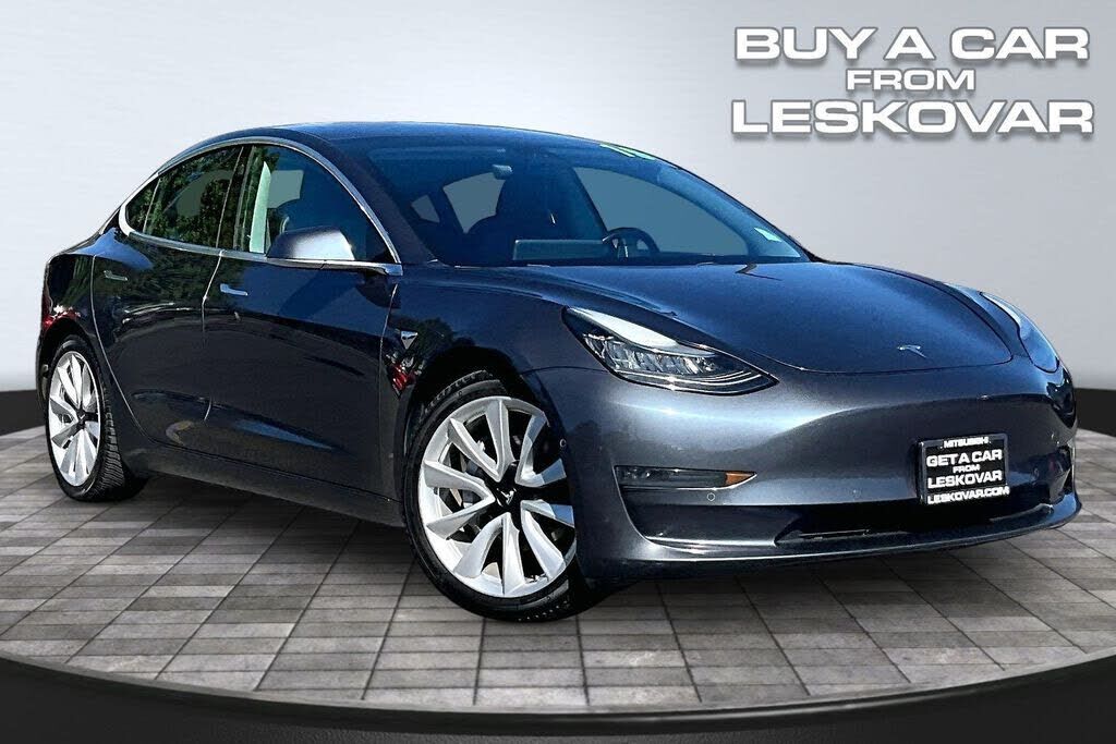 2019 TESLA Model 3