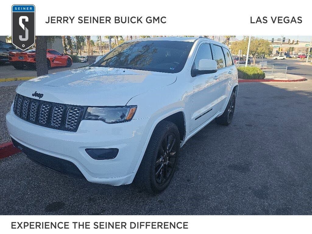 2022 JEEP Grand Cherokee