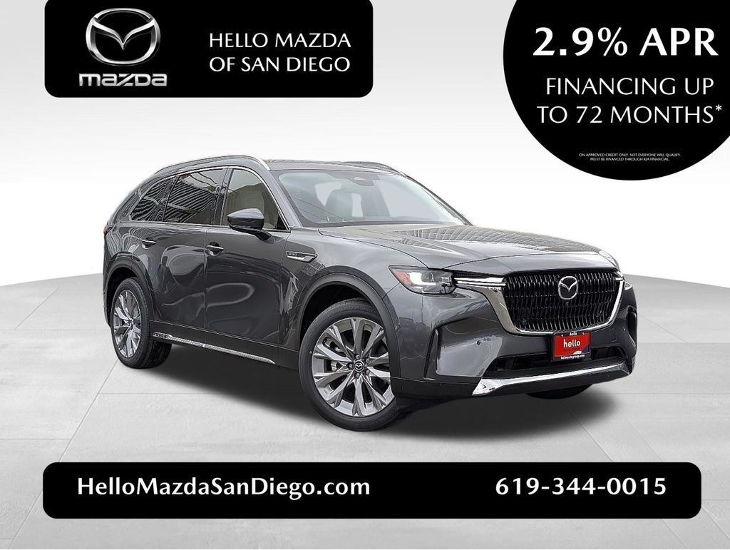 2026 MAZDA CX-90