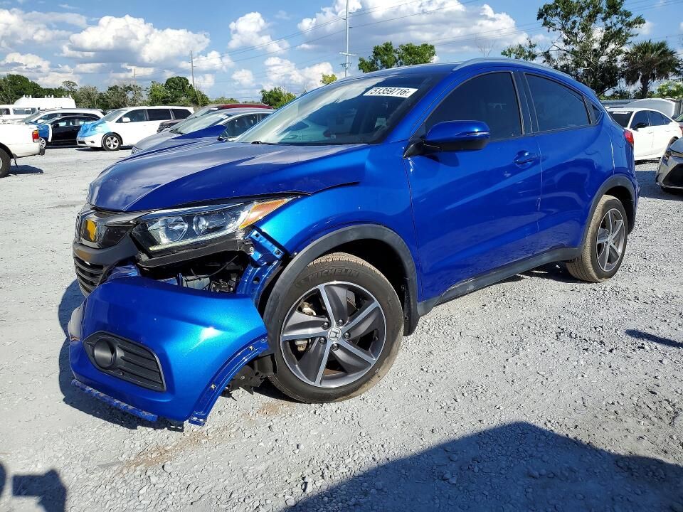 2022 HONDA HR-V
