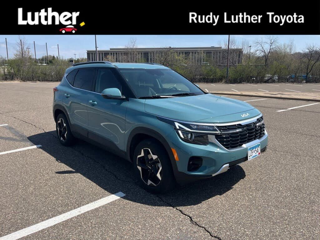 2024 KIA Seltos