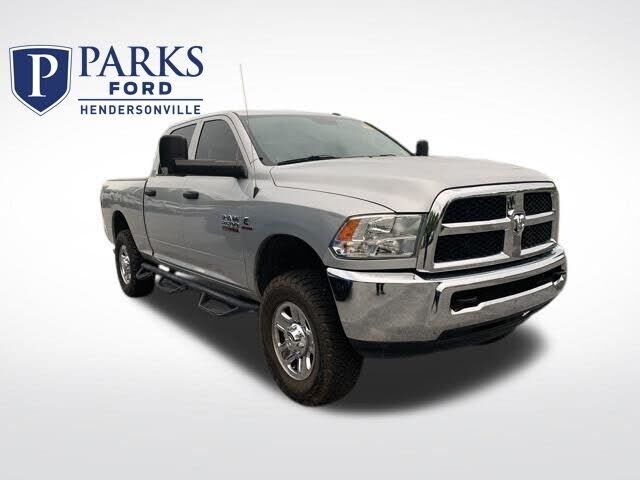 2017 RAM 2500