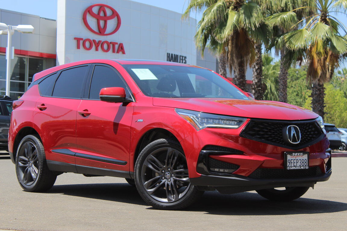 2019 ACURA RDX